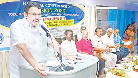 An Effort at Total Mainstreaming of Intellectually Challenged