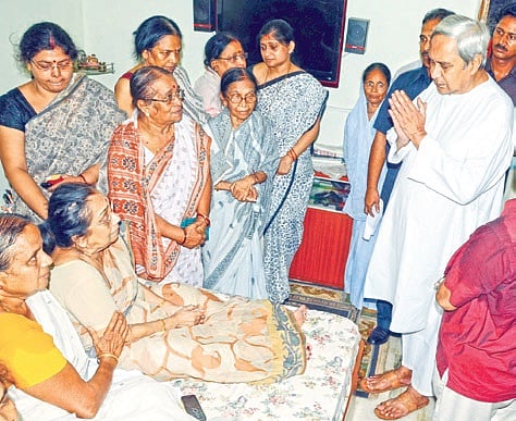 JB's Contribution to State's Growth Immense: Naveen