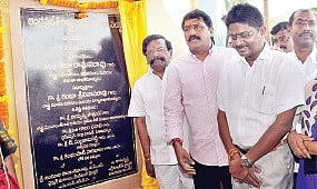 Dwaraka Bus Complex Will be Developed at a Cost of Rs 200-Crore