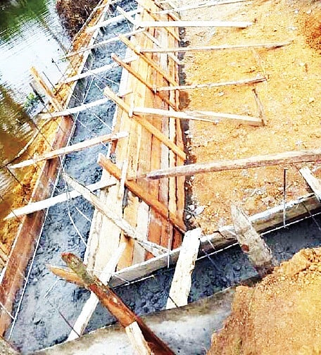 Watershed Vamanapuram Tastes Success