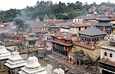 Temple Town of Udupi Concerned Over its Archak at Pashupatinath Temple