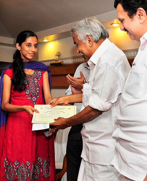 100 Top Scorers Awarded Prathibha Scholarship