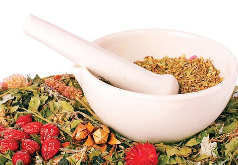Beauty Fixes from the Kitchen