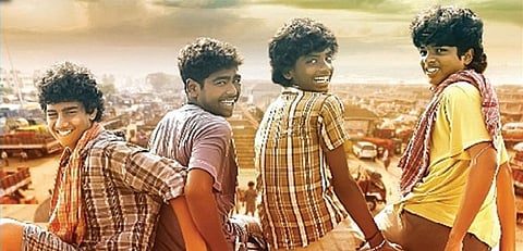 Star Son Suraag Debuts in Goli Soda 