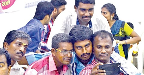 Likes All Around as FB Friends Cross Into Real Life