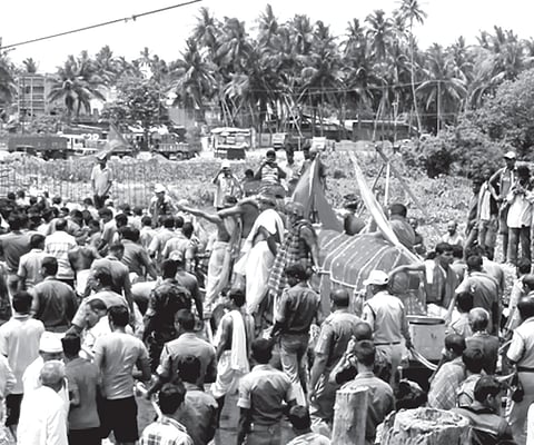Daitas Set for Last Leg of Banajaga Yatra