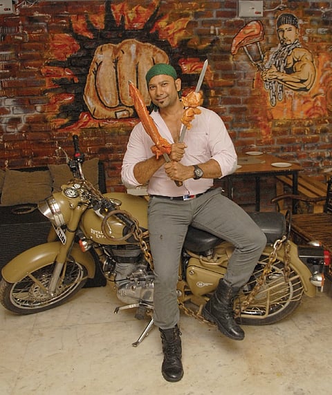 Steaks Win Hearts in the Biryani Capital