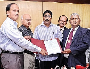 Autonomous Status Conferred on ANITS