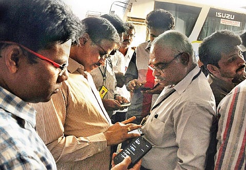 Free 5G Wi-Fi Launched at PNBS