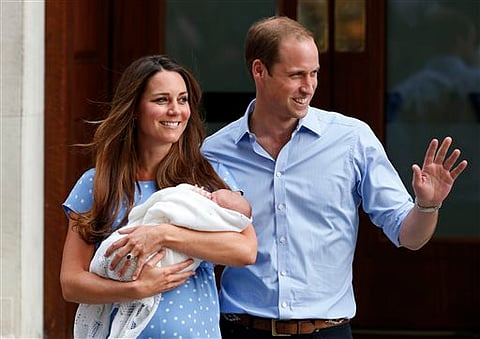 Princess Diana's Spirit to Guide Baby Charlotte's Christening