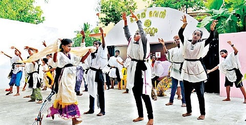 Curtains Come down on Theatre Workshop