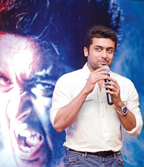 A Masss Welcome