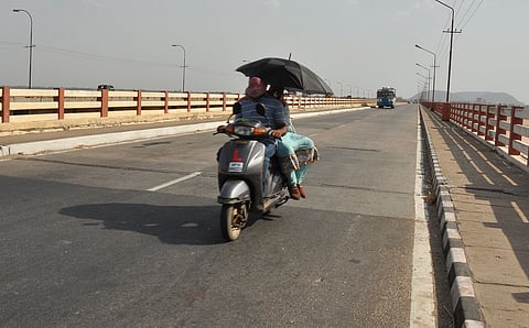 Heat Wave Death Toll Crosses 1,700 in AP, Telangana