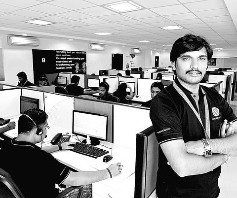Skill-Specific Search Eases Recruiters' Job