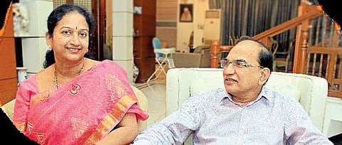 Marriage Brought them Closer 