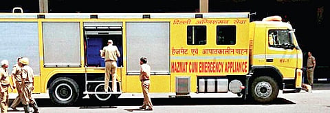 Atomic Energy Regulatory Board Denies Radioactive Leak in Delhi