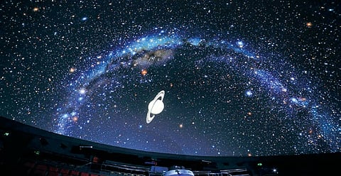 Star Gazing During Summer