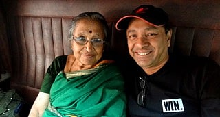 Amma's Little Acts show Much Love