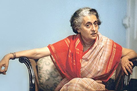 Former Bengal CM SS Ray Was 'Architect' of Emergency, Says Indira Gandhi's Close Aide