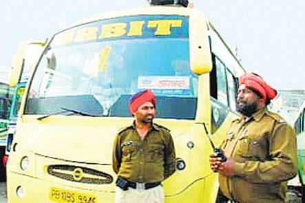 Politicians at the Wheel in Punjab Transport Bus Services