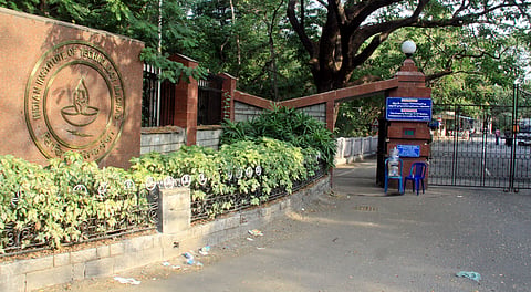 Almost 80% drop in startups lining up to hire from IIT-Madras this season