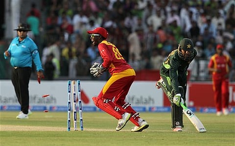 Zimbabwe Tour Ends Without Incident Amid Tight Security