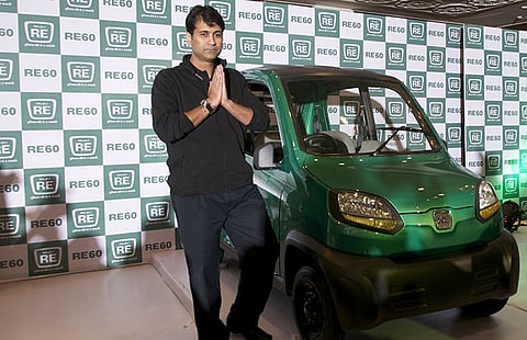 Bajaj Auto Showcases RE60 in Sri Lanka, India Launch Expected by Fiscal End