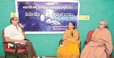 100 years of  Writer Padmaraju