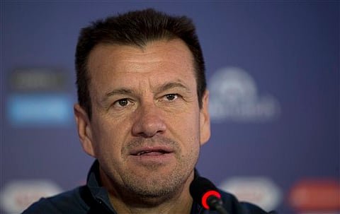 Dunga to Remain Brazil Coach