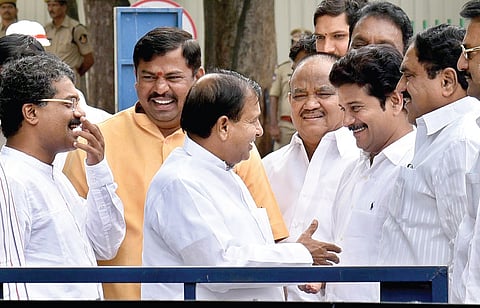 TDP Draws a Blank in MLC Polls