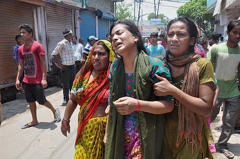 Man behind Mumbai Brew that Killed 102 Held
