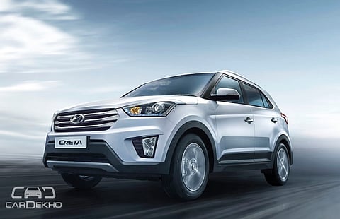 Hyundai Creta Officially Revealed: A Quick Walkthrough