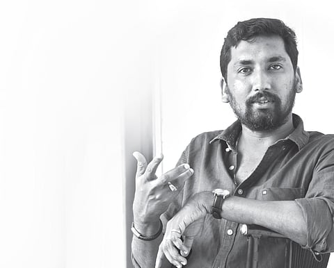 Reading Led Him To Film Industry