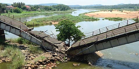 Rs 100-crore River Mgmt Fund Disused