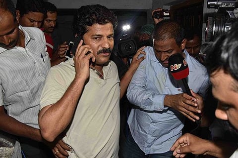 Telugu Desam Party MLA, A. Ravinath Reddy
