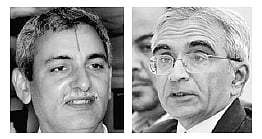K V Chowdary Appointed CVC; Vijai Sharma is New CIC