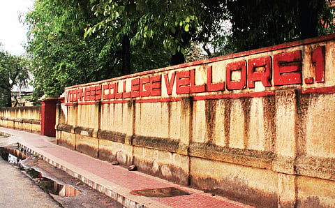 Voorhees College graft to be Probed by DVAC