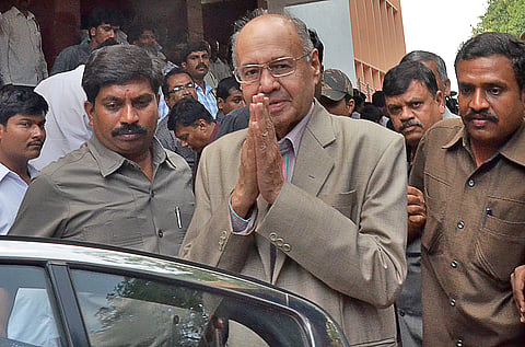 Majage Backs Lokayukta on Probe