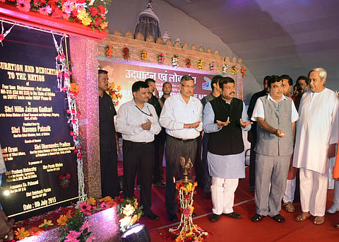Gadkari Dedicates Four-lane NH,Announces New Coastal Highway
