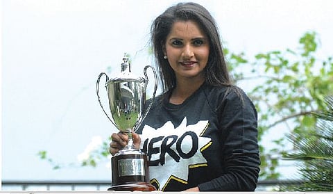 Sania Mirza Gets Khel Ratna Award, 17 Others Get Arjuna Award