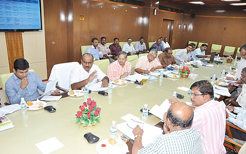 Karayamputhur to Become Model village With Rs 14-Crore Plan