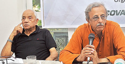 Turn LoC Into Border: Admiral Ramdas