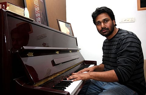 Singer-Composer Mithoon: Doing Music for Myself Makes Me Very Happy