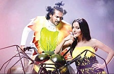 Uppi2 High on Intrigue Value