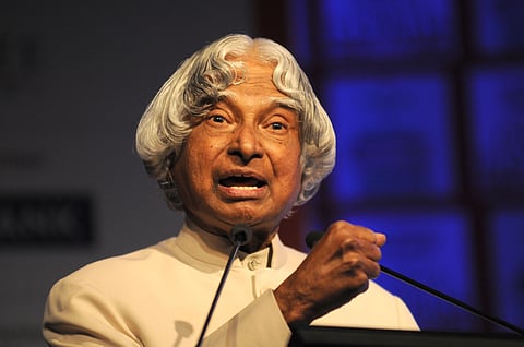 Speeches of Kalam in Book Form