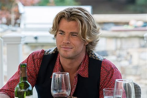 Chris Hemsworth Unaware of Liam, Miley's Romance