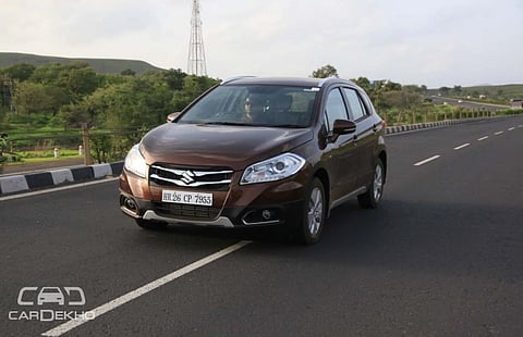Maruti Confirms the Launch of S-Cross on August 5th