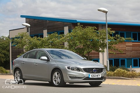 Volvo India to Launch S60 T6: Things to Expect