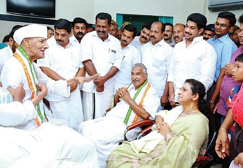 Anti-corruption Crusader Turns 95
