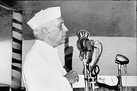 Ford Foundation Had Infiltrated Nehru Government to the Core